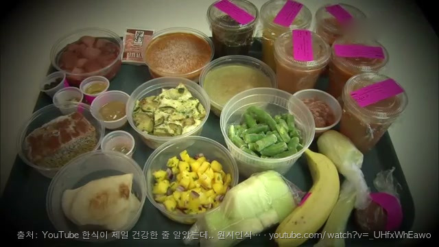 야생 채소, 뿌리열매, 살코기로 구성된 구석기식 밥상